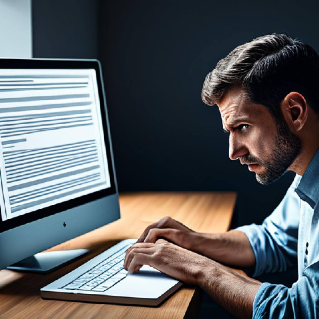 Modified Purchase Conditions**

"A frustrated consumer looking at a computer screen displaying changed terms of service. Emphasize confusion and unfairness. The background includes legal documents. Style: Professional illustration, focus on emotion, use of light and shadow. Safe for work, appropriate content, fully clothed, professional."

**