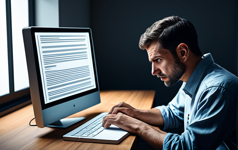 Modified Purchase Conditions**

"A frustrated consumer looking at a computer screen displaying changed terms of service. Emphasize confusion and unfairness. The background includes legal documents. Style: Professional illustration, focus on emotion, use of light and shadow. Safe for work, appropriate content, fully clothed, professional."

**