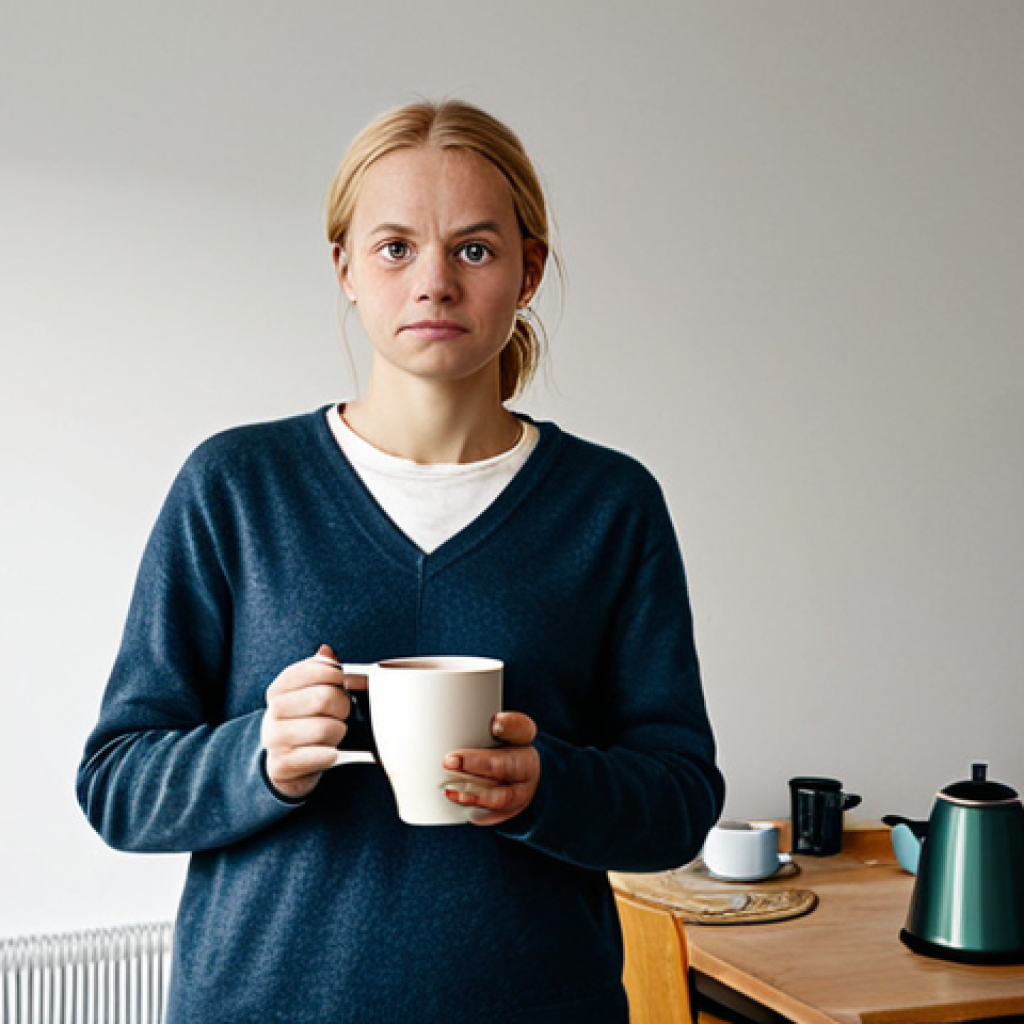 소비자 보호 교육 프로그램 설계 - Reklamationsrätt (Right of Complaint)**

"A young woman in a cozy Stockholm apartment, holding a fau...