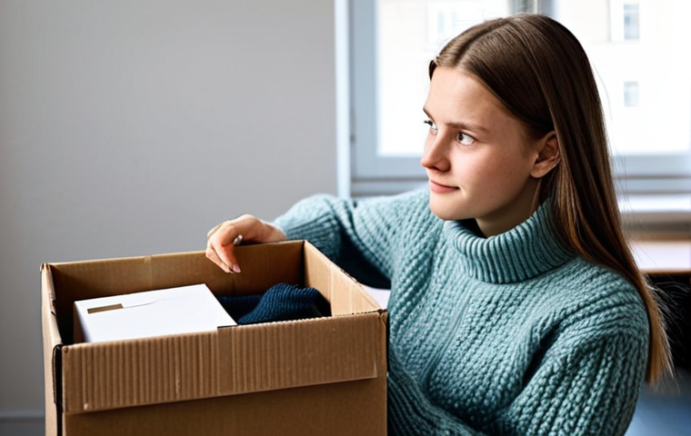 소비자 보호 교육 프로그램 설계 - Reklamationsrätt (Right of Complaint)**

"A young woman in a cozy Stockholm apartment, holding a fau...