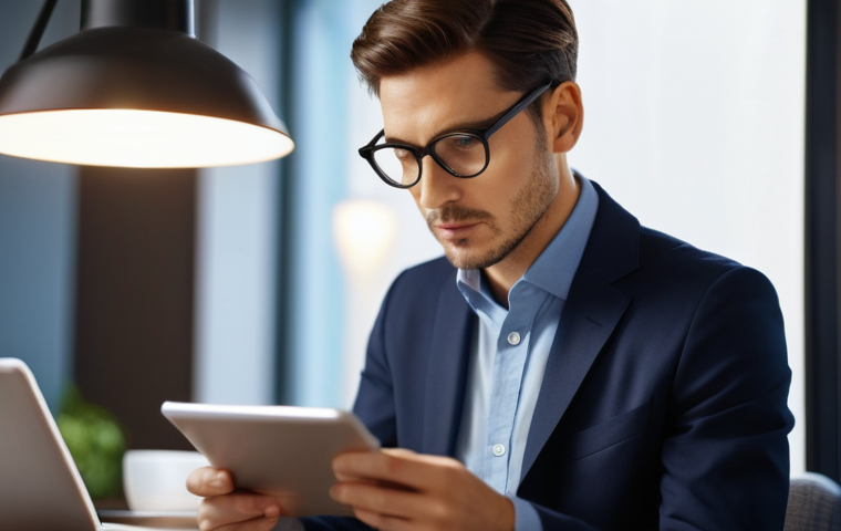 소비자 보호와 관련된 법적 대응과 연구 사례와 분석 - **Prompt:** A thoughtful individual, adult and gender-neutral, wearing practical, modest clothing ma...