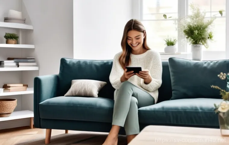 소비자중심 경영으로 성공한 기업 사례 - **Prompt 1: Genuine Listening in a Digital Age**
    A bright and modern Swedish office environment,...