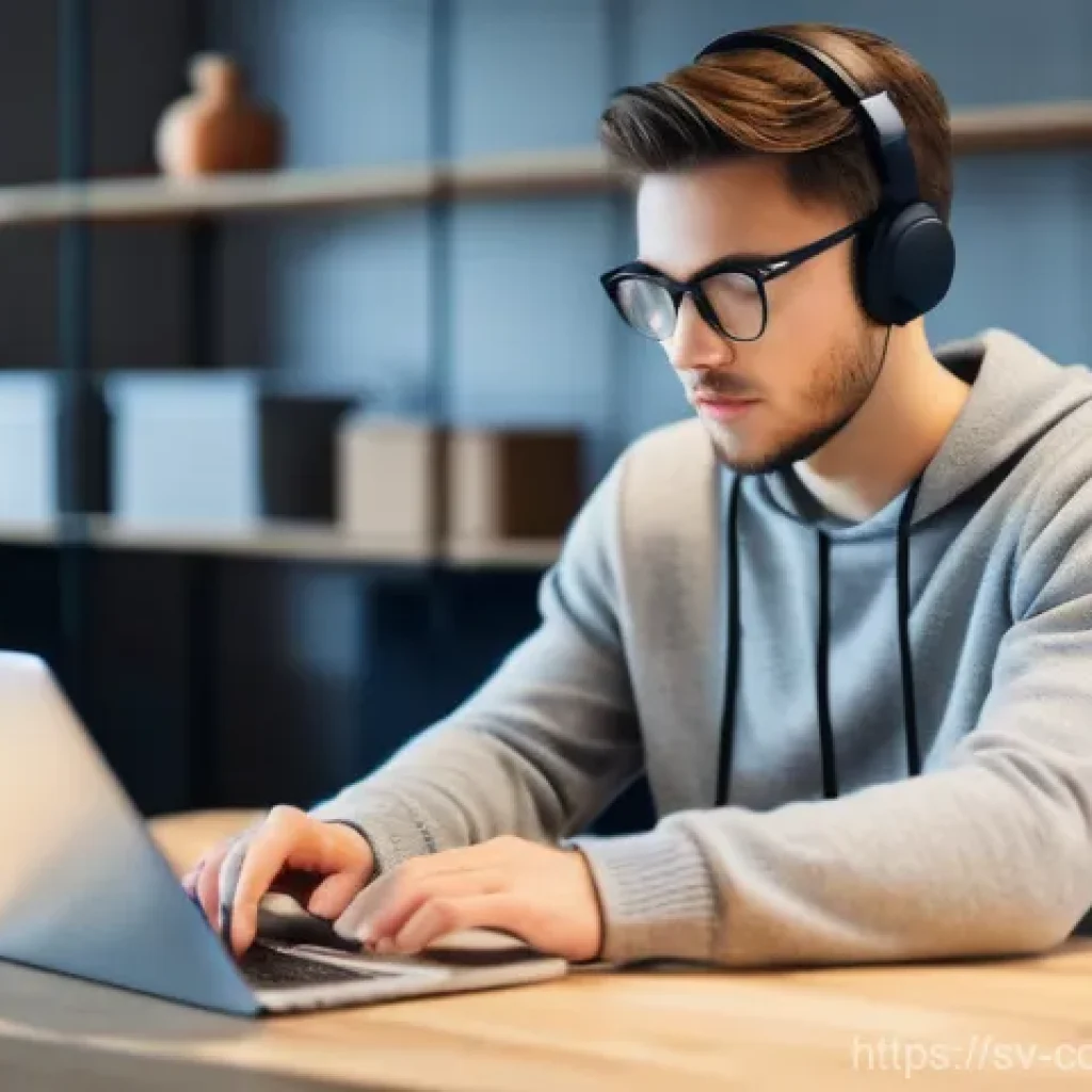 소비자 보호 관련 주요 연구와 학문적 기여 사례 연구 - **Online Shopping Vigilance in the Digital Age:**
    "A young adult, approximately 20-25 years old,...