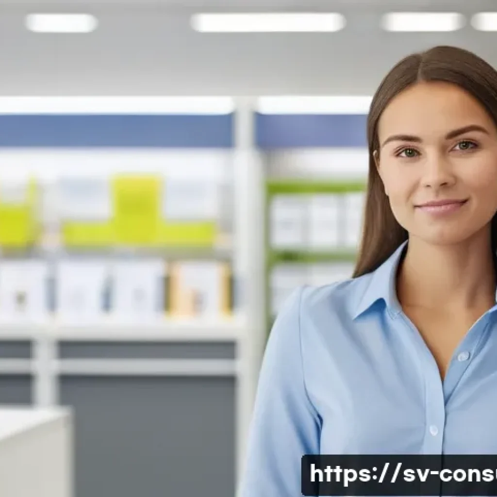 소비자 불만 처리 성공 사례 - **Prompt 1: Empowered Consumer in Sweden**
    A confident and informed young adult woman, in her la...