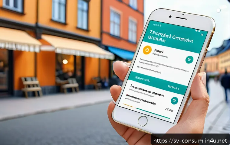 Så här använder du Sveriges konsumenttjänster för att skydda dina rättigheter effektivt 3 소비자 보호 관련 공공 서비스 활용법 관련 이미지 1
